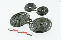 Foto von Bronzebrillenfibel (NHMW-PRAE-025875)
